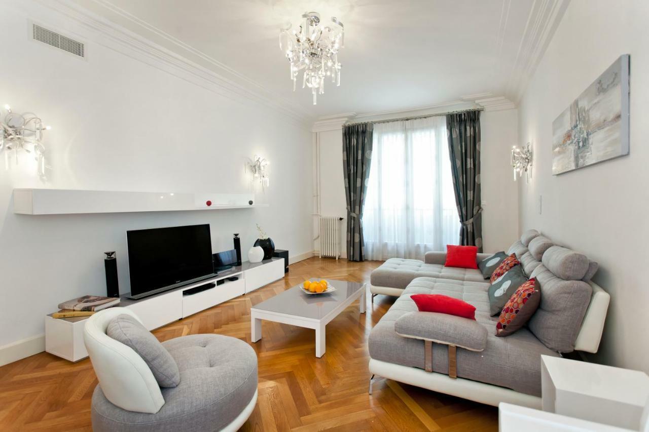 Apartment Saint Philippe 2 Nice Luaran gambar