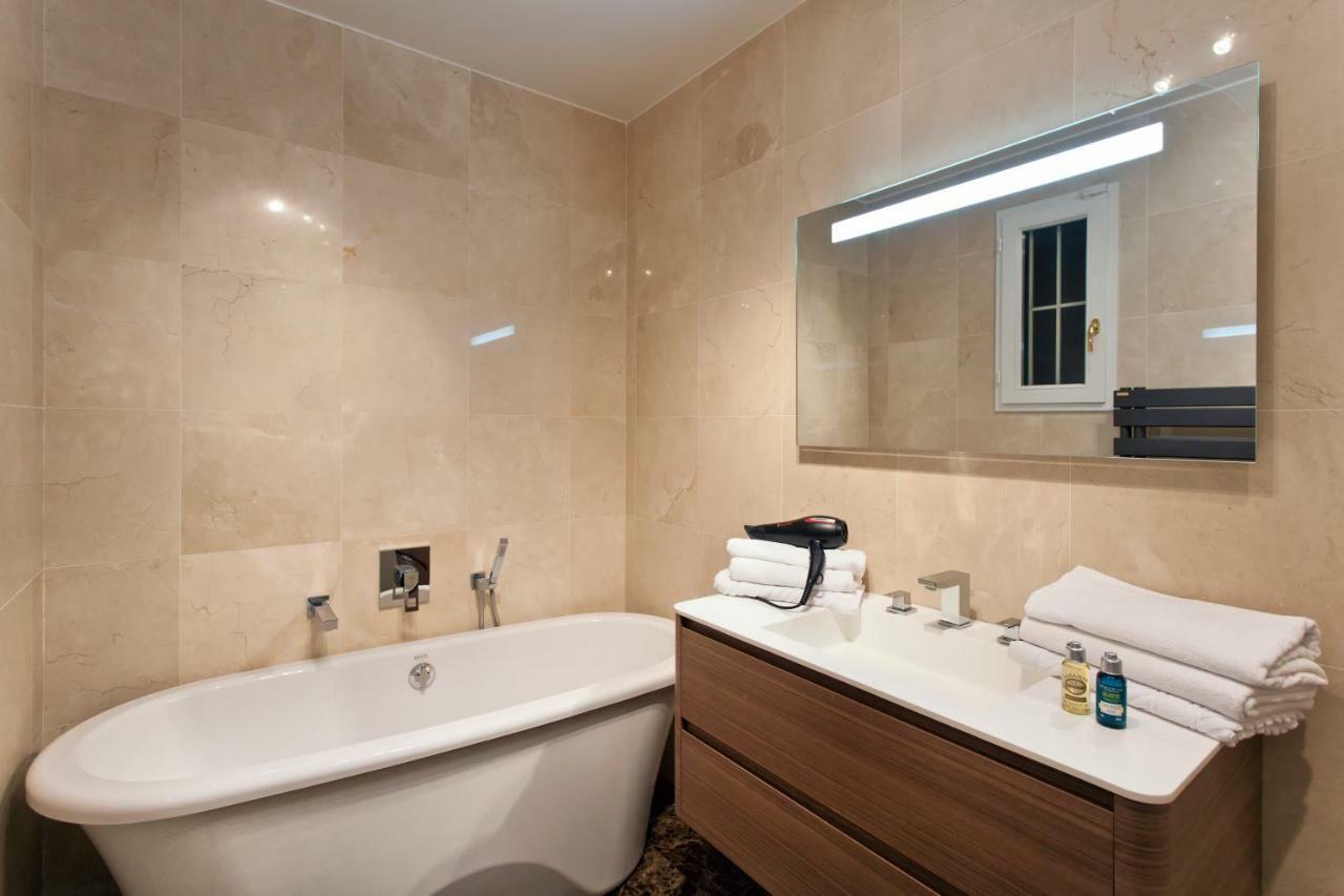 Apartment Saint Philippe 2 Nice Luaran gambar