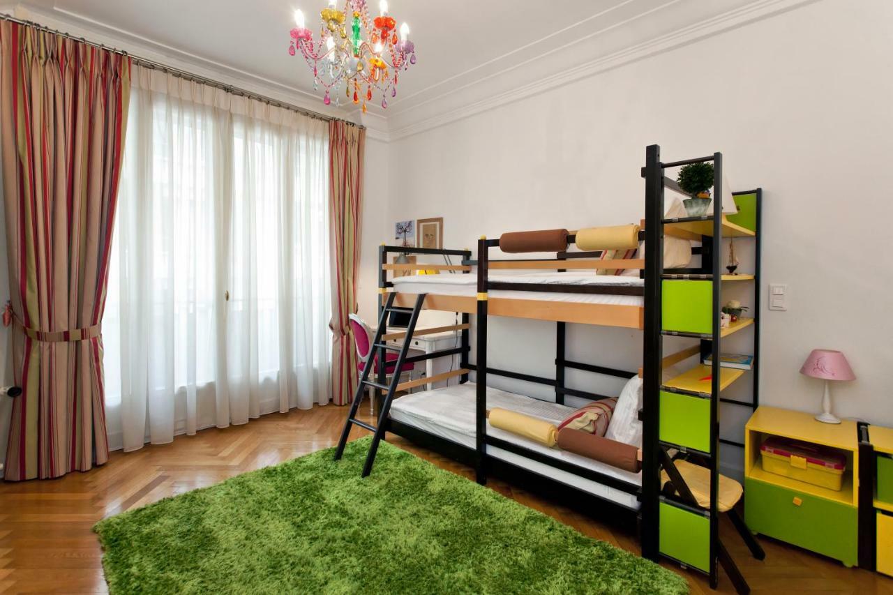 Apartment Saint Philippe 2 Nice Luaran gambar