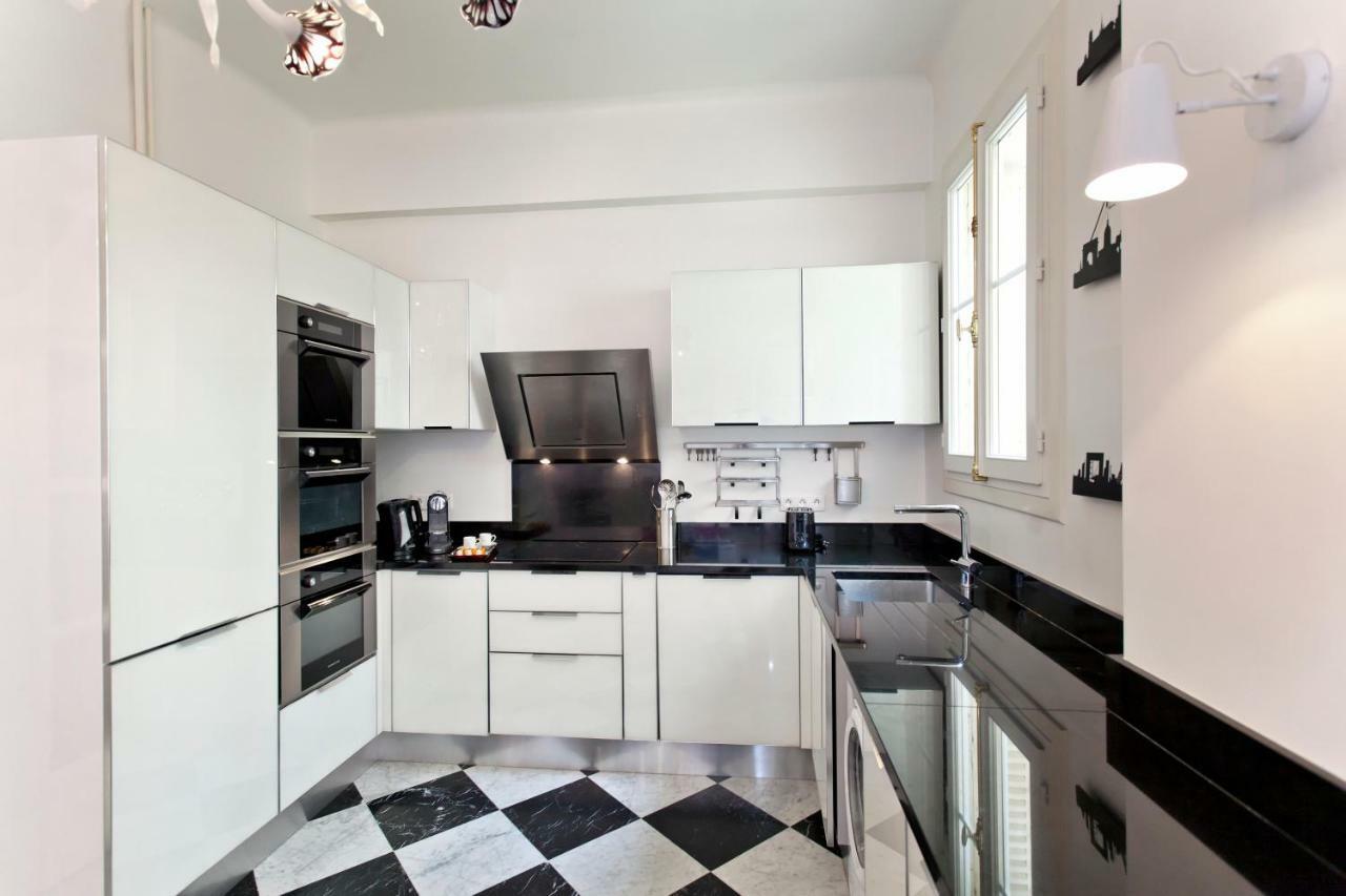 Apartment Saint Philippe 2 Nice Luaran gambar