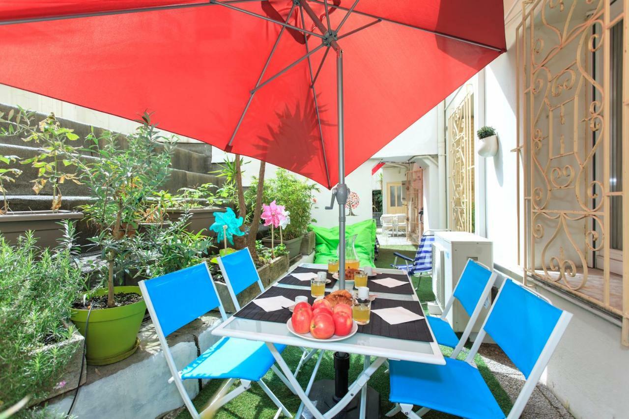 Apartment Saint Philippe 2 Nice Luaran gambar