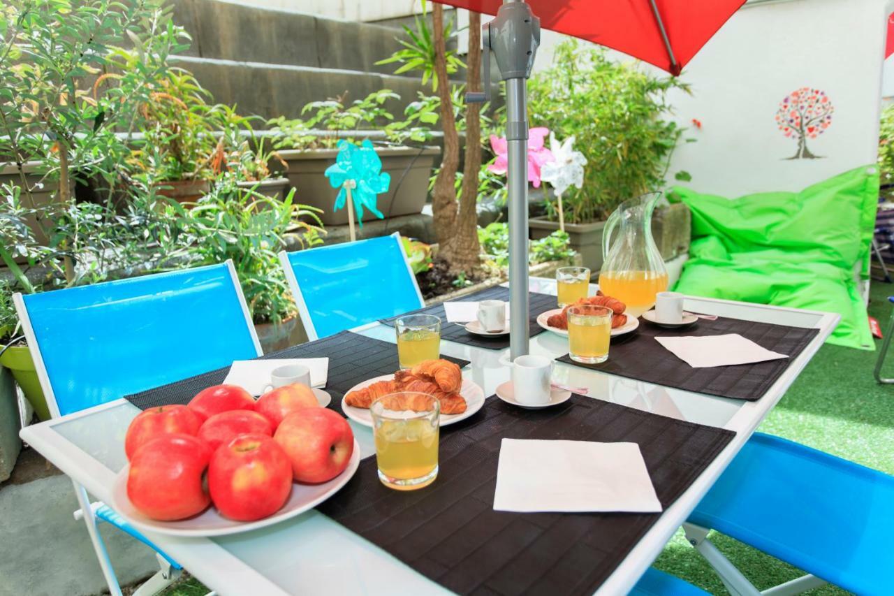 Apartment Saint Philippe 2 Nice Luaran gambar