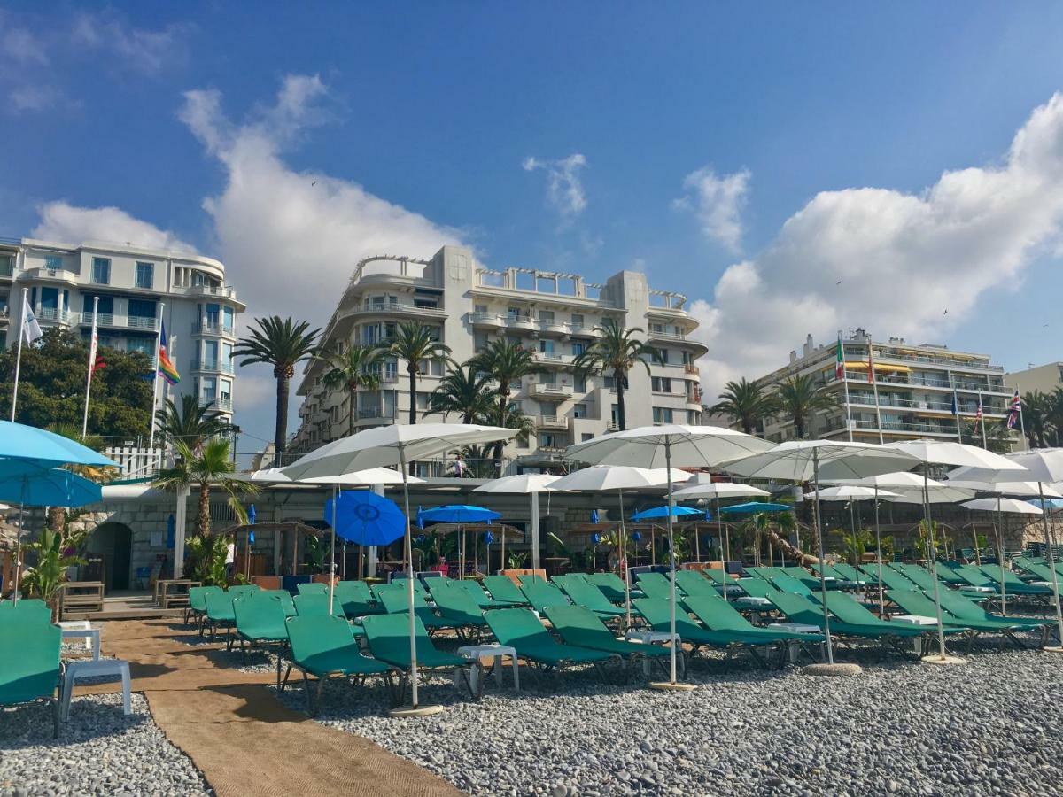 Apartment Saint Philippe 2 Nice Luaran gambar